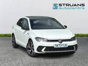 VOLKSWAGEN POLO at Struans Dundee