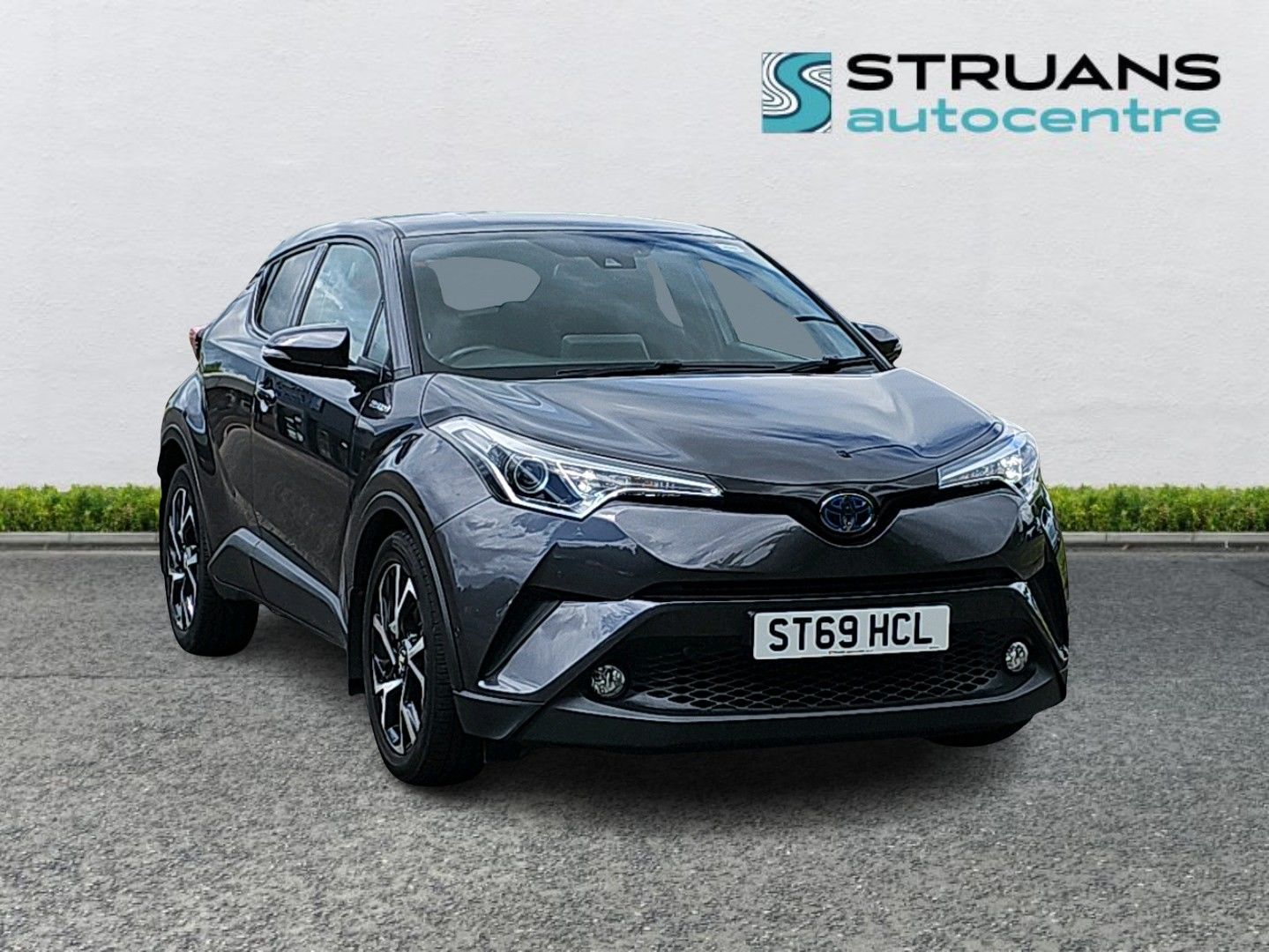 2019 Toyota C-HR