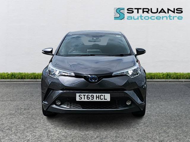 2019 Toyota C-HR Design 1.8 Hybrid CVT Auto 5dr