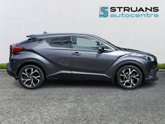 2019 Toyota C-HR Design 1.8 Hybrid CVT Auto 5dr