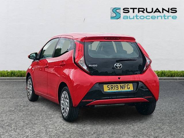 2019 Toyota Aygo X-Play 1.0 VVT-i 5dr