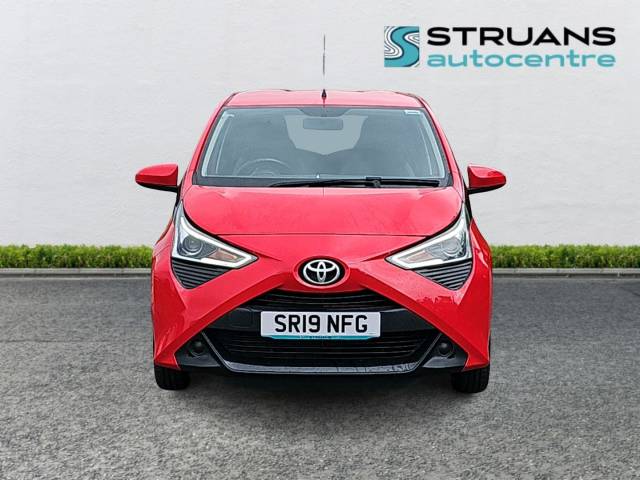 2019 Toyota Aygo X-Play 1.0 VVT-i 5dr