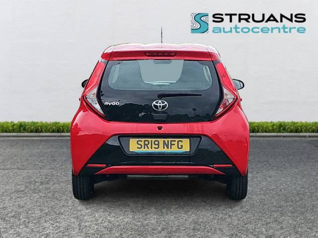 2019 Toyota Aygo X-Play 1.0 VVT-i 5dr