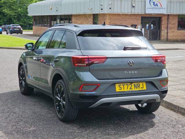 2022 Volkswagen T-Roc Style 1.5 TSi DSG Auto 5dr