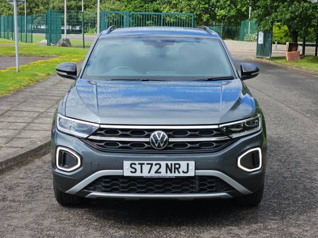 2022 Volkswagen T-Roc Style 1.5 TSi DSG Auto 5dr