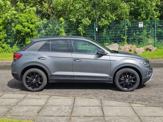 2022 Volkswagen T-Roc Style 1.5 TSi DSG Auto 5dr