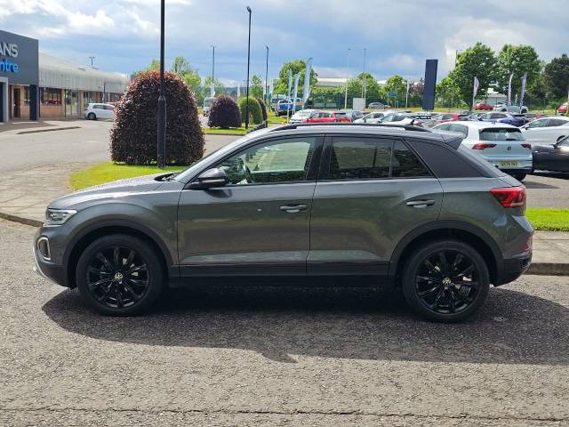 2022 Volkswagen T-Roc Style 1.5 TSi DSG Auto 5dr