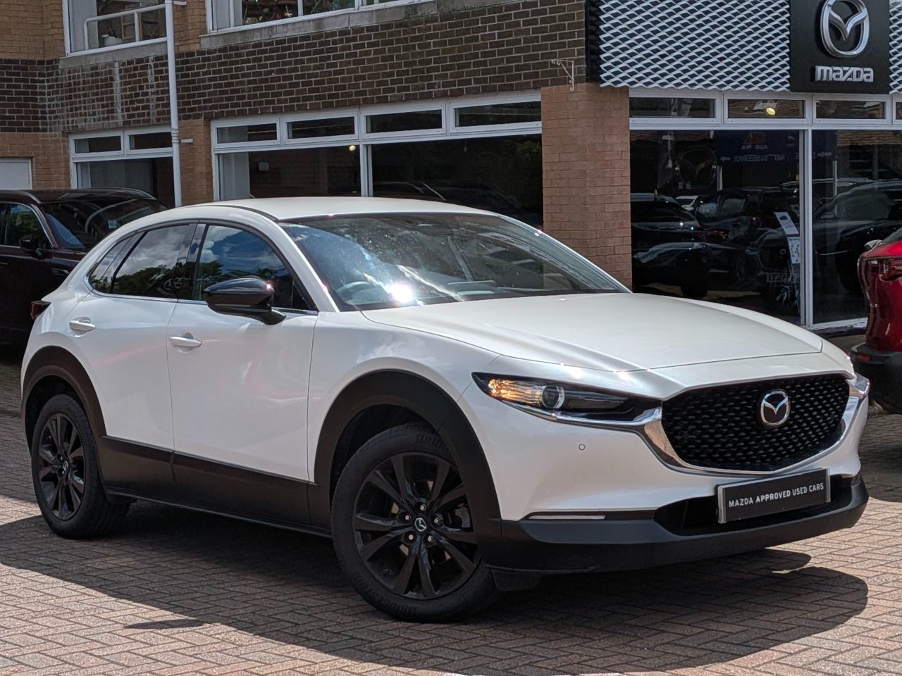 2025 Mazda CX-30
