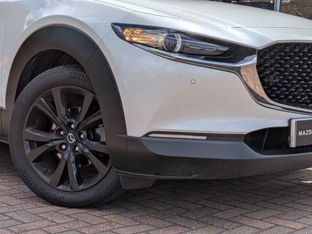 2025 Mazda CX-30 Homura 2.5 e-Skyactiv G MHEV [140] Auto 5dr