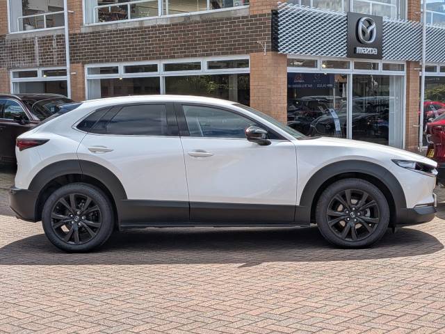 2025 Mazda CX-30 Homura 2.5 e-Skyactiv G MHEV [140] Auto 5dr
