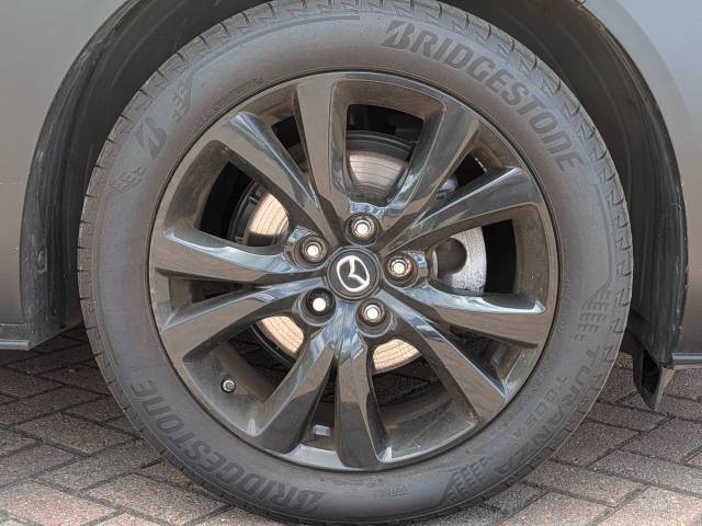 2025 Mazda CX-30 Homura 2.5 e-Skyactiv G MHEV [140] Auto 5dr