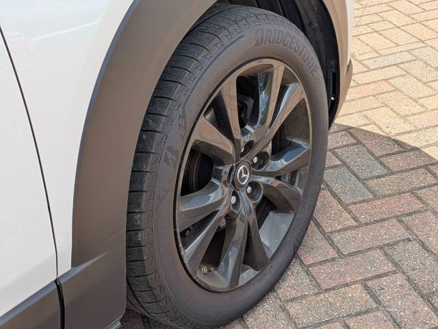 2025 Mazda CX-30 Homura 2.5 e-Skyactiv G MHEV [140] Auto 5dr