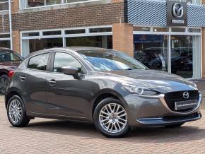 MAZDA 2 at Struans Dundee