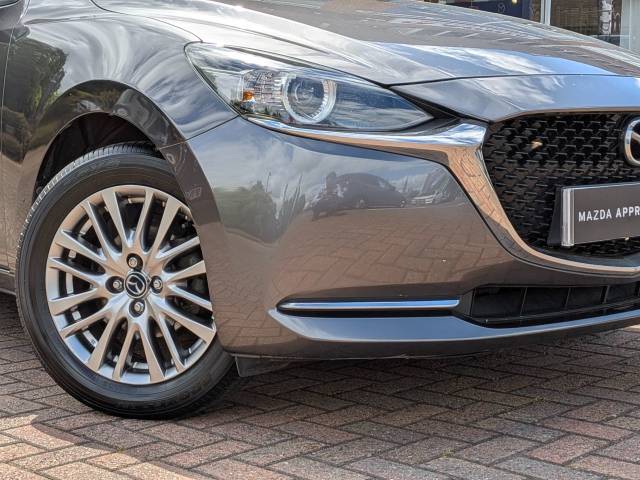 2020 Mazda 2 GT Sport Nav 1.5 Skyactiv G 5dr