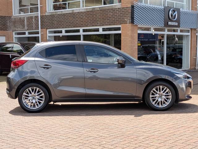 2020 Mazda 2 GT Sport Nav 1.5 Skyactiv G 5dr
