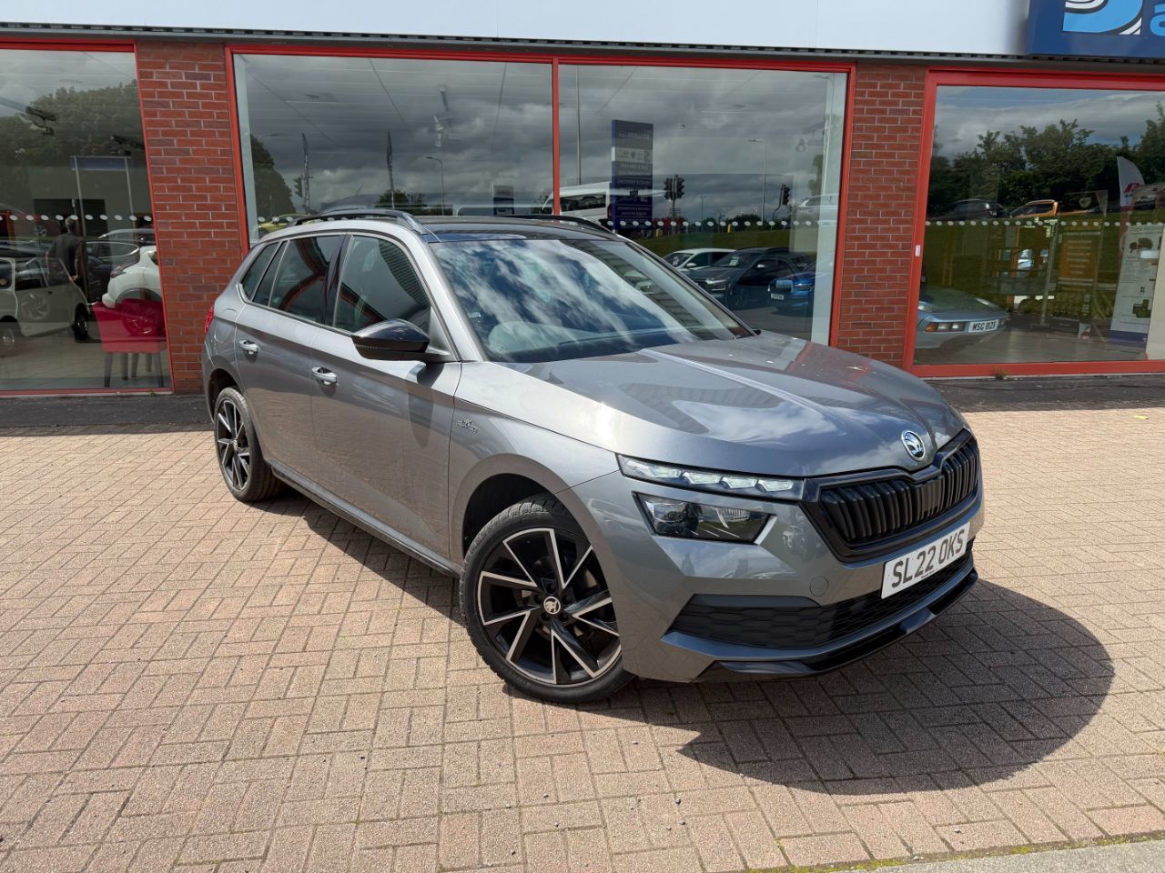 2022 Skoda Kamiq