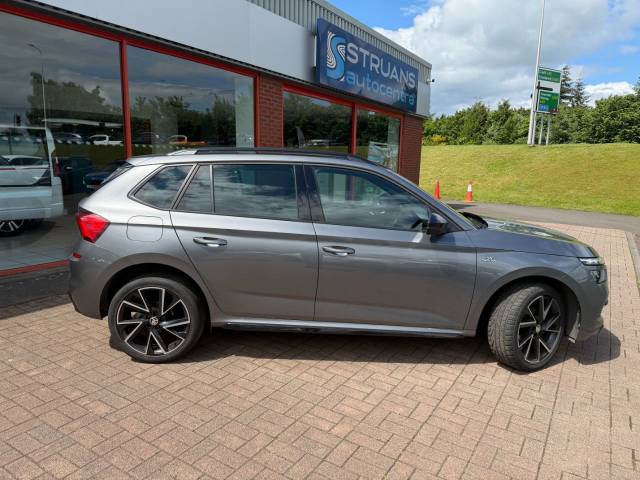 2022 Skoda Kamiq Monte Carlo 1.5 TSi DSG Auto 5dr