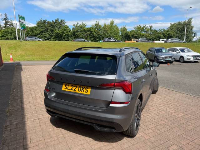 2022 Skoda Kamiq Monte Carlo 1.5 TSi DSG Auto 5dr