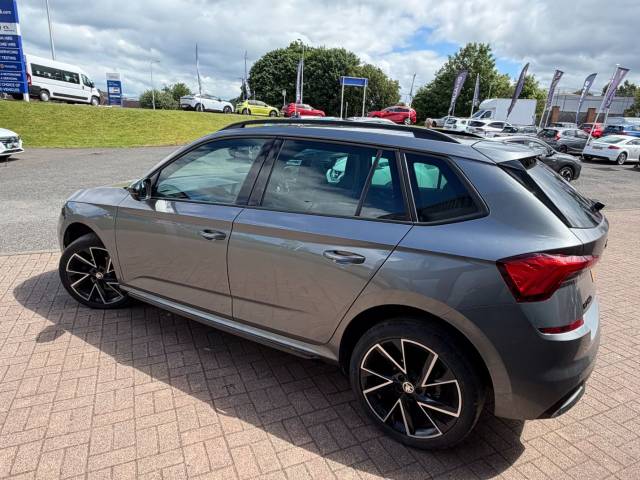 2022 Skoda Kamiq Monte Carlo 1.5 TSi DSG Auto 5dr