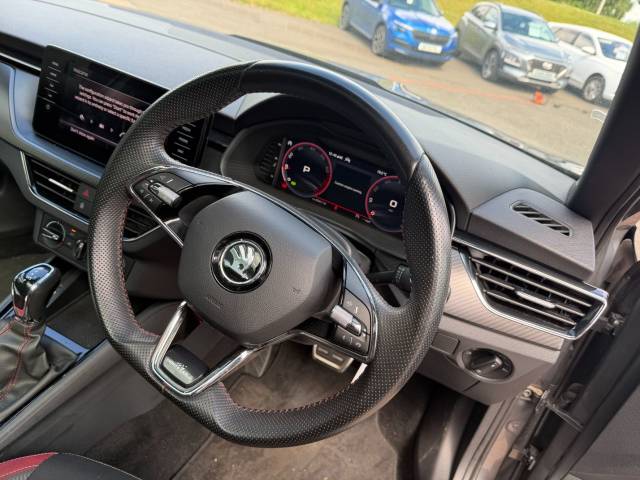2022 Skoda Kamiq Monte Carlo 1.5 TSi DSG Auto 5dr