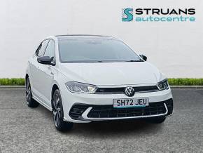 VOLKSWAGEN POLO at Struans Dundee