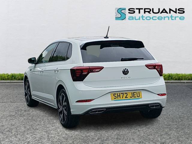 2023 Volkswagen Polo R-Line 1.0 TSi 5dr