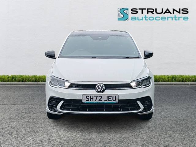2023 Volkswagen Polo R-Line 1.0 TSi 5dr