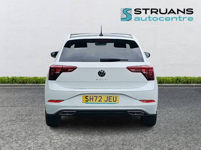 2023 Volkswagen Polo R-Line 1.0 TSi 5dr