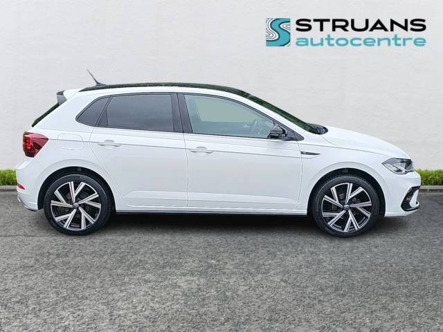 2023 Volkswagen Polo R-Line 1.0 TSi 5dr