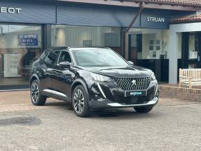 PEUGEOT 2008 at Struans Dundee