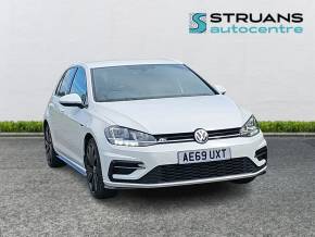 VOLKSWAGEN GOLF at Struans Dundee