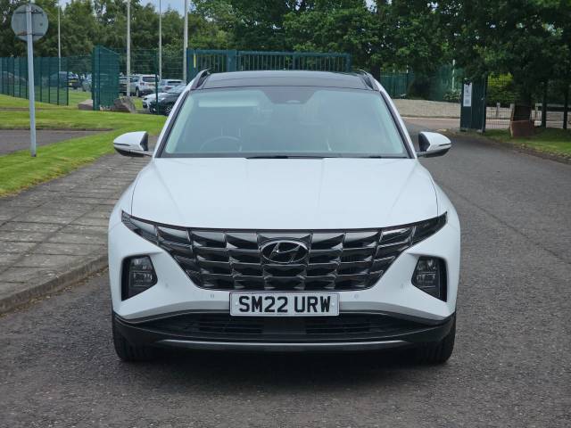 2022 Hyundai TUCSON Ultimate 1.6 TGDi Hybrid [230] Auto 5dr