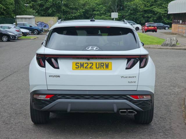 2022 Hyundai TUCSON Ultimate 1.6 TGDi Hybrid [230] Auto 5dr
