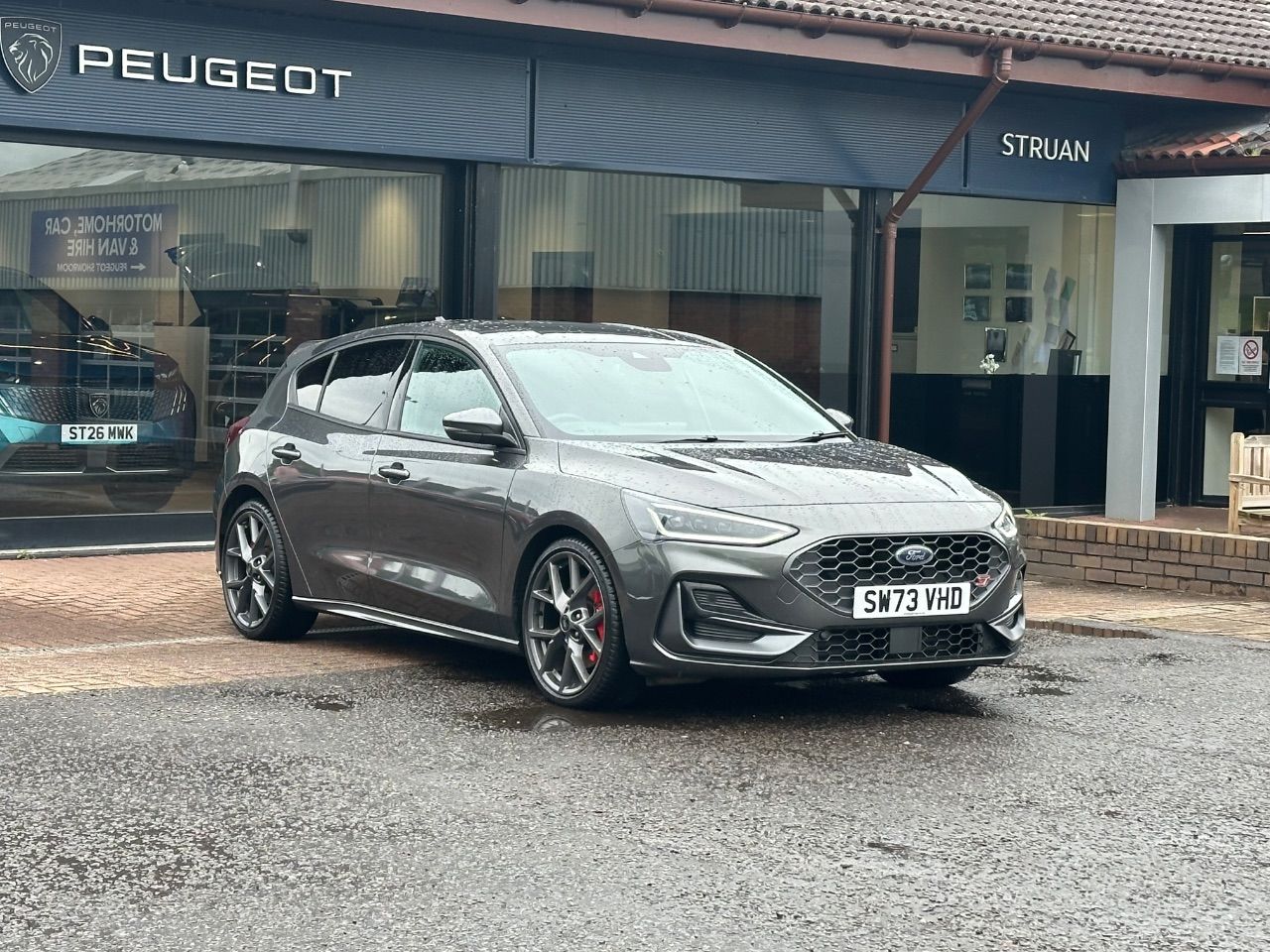 2023 Ford Focus