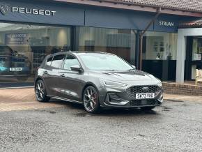 FORD FOCUS at Struans Dundee
