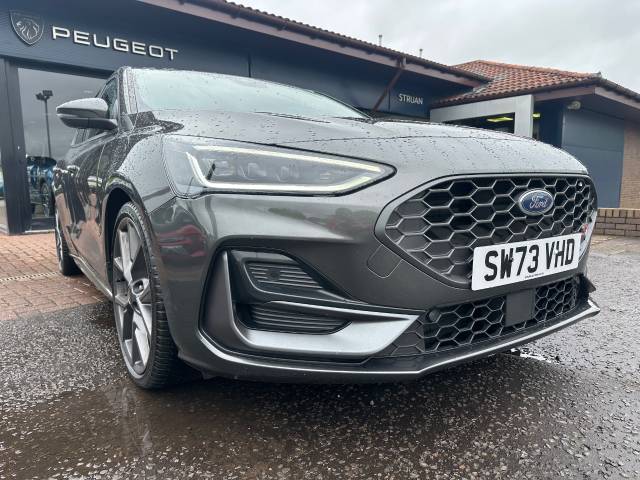 2023 Ford Focus ST 2.3 EcoBoost 5dr