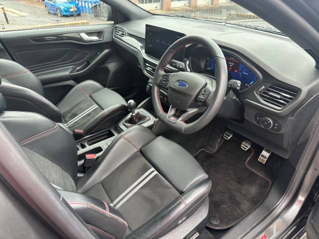 2023 Ford Focus ST 2.3 EcoBoost 5dr
