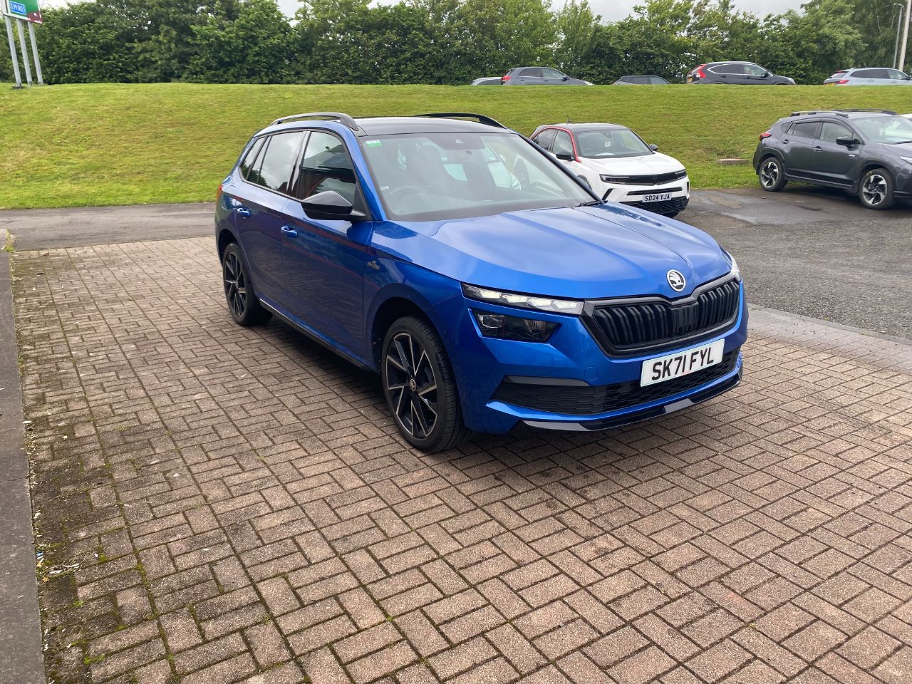 2021 Skoda Kamiq