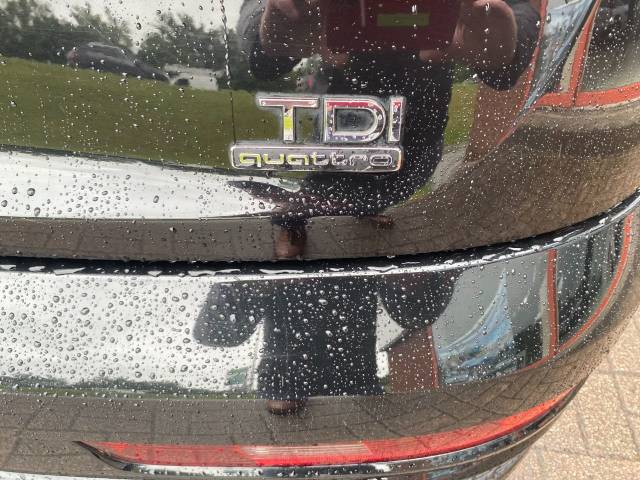 2017 Audi Q3 S Line Edition Quattro 2.0 TDi 5dr