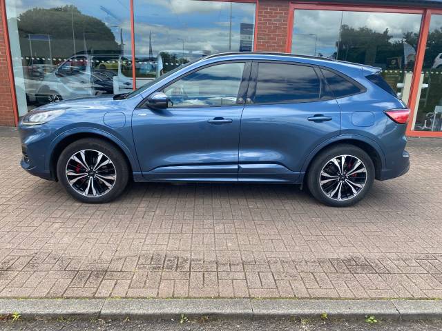 2023 Ford Kuga ST-Line X Edition 2.5 Plug-In Hybrid CVT 5dr