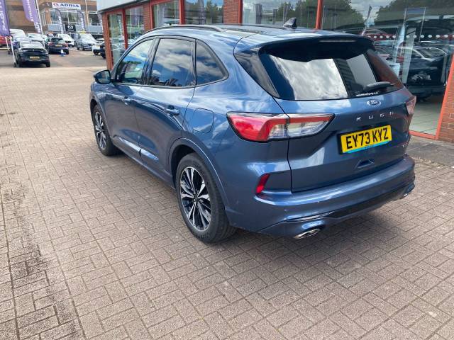 2023 Ford Kuga ST-Line X Edition 2.5 Plug-In Hybrid CVT 5dr