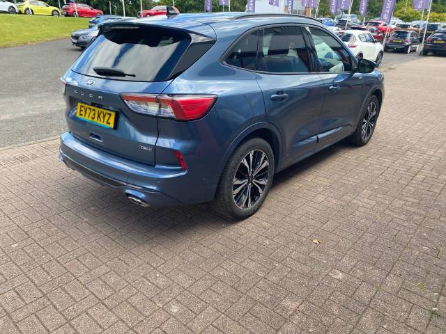 2023 Ford Kuga ST-Line X Edition 2.5 Plug-In Hybrid CVT 5dr