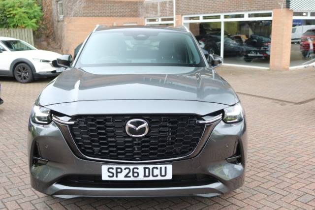 2026 Mazda Cx-80 Homura Plus 3.3d  [254] Auto 5dr AWD [Convenience/DAP/Pan Roof]