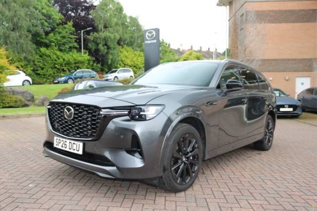 2026 Mazda Cx-80 Homura Plus 3.3d  [254] Auto 5dr AWD [Convenience/DAP/Pan Roof]