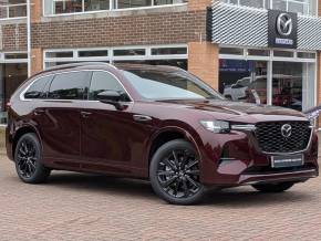 MAZDA CX 80 at Struans Dundee