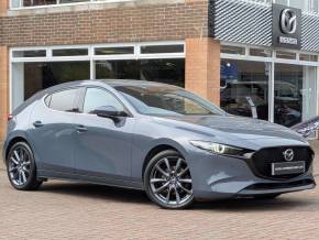 MAZDA 3 at Struans Dundee