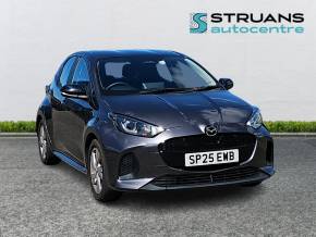 MAZDA 2 HYBRID at Struans Dundee
