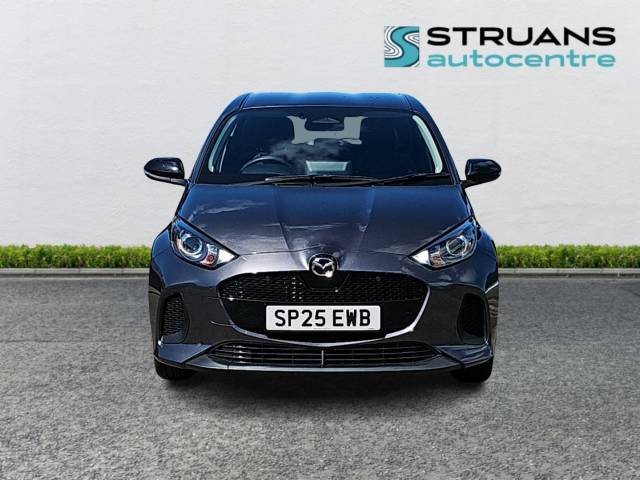 2025 Mazda 2 Hybrid Exclusive-Line 1.5i CVT Auto 5dr