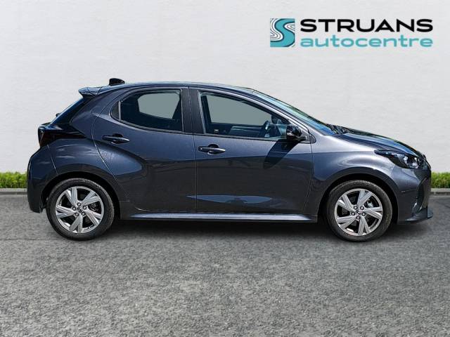 2025 Mazda 2 Hybrid Exclusive-Line 1.5i CVT Auto 5dr