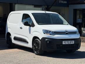 CITROËN BERLINGO at Struans Dundee